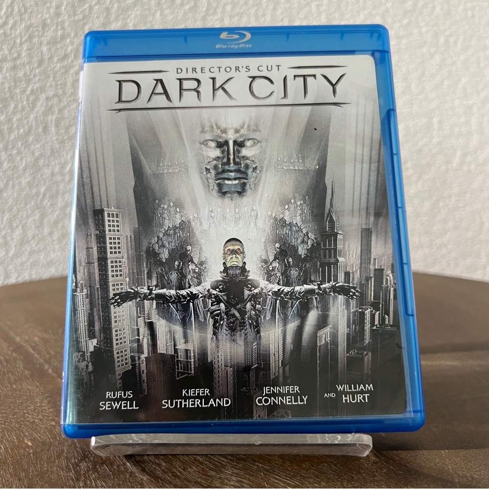 Dark City Director's Cut Blu-ray